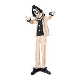 My Other Me - Figurine de Clown Sinistre - Taille M (36+ mois) - 105 x 18 x 160 cm