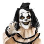 My Other Me - Figurine de Clown Sinistre - Taille M (36+ mois) - 105 x 18 x 160 cm