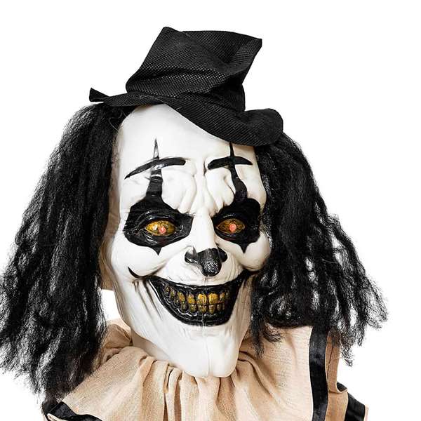 My Other Me - Figurine de Clown Sinistre - Taille M (36+ mois) - 105 x 18 x 160 cm