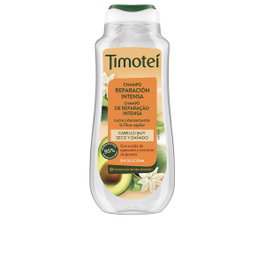 Timotei Shampooing Réparation Intense pour Cheveux Très Secs et Abîmés 300 ml