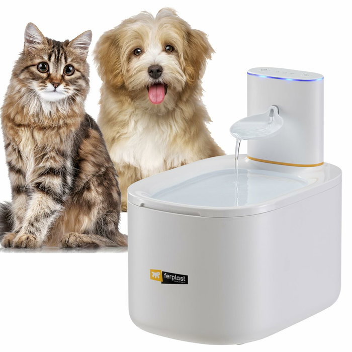 Fontaine pour Animaux de Compagnie Ferplast Fontaine pour Animaux de Compagnie Ferplast
