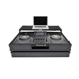 MAGMA Flightcase pour Pioneer XDJ-XZ avec plateforme pour ordinateur portable