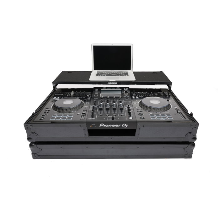 MAGMA Flightcase pour Pioneer XDJ-XZ avec plateforme pour ordinateur portable MAGMA Flightcase pour Pioneer XDJ-XZ avec plateforme pour ordinateur portable