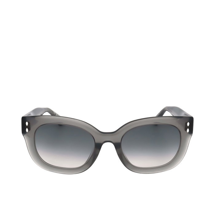 Isabel Marant 0134/F/SK Lunettes de soleil femme acétate rectangulaire UV400 52 mm 150 mm Isabel Marant 0134/F/SK Lunettes de soleil femme acétate rectangulaire UV400 52 mm 150 mm