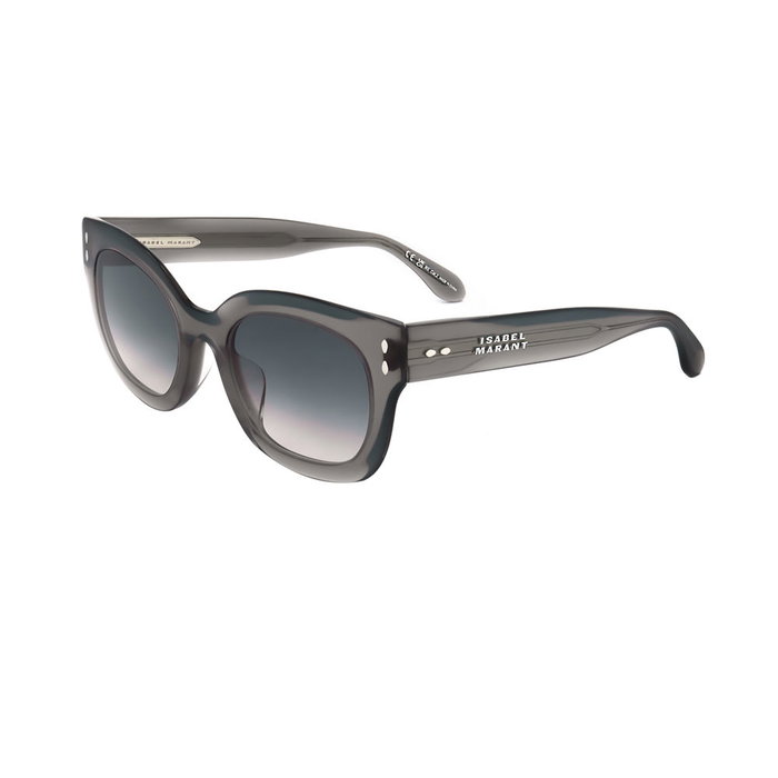 Isabel Marant 0134/F/SK Lunettes de soleil femme acétate rectangulaire UV400 52 mm 150 mm Isabel Marant 0134/F/SK Lunettes de soleil femme acétate rectangulaire UV400 52 mm 150 mm