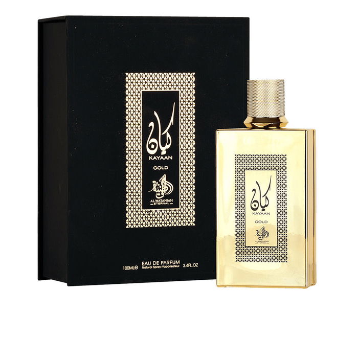 Al Wataniah Kayaan Gold EDP Vapo 100 ml Al Wataniah Kayaan Gold EDP Vapo 100 ml