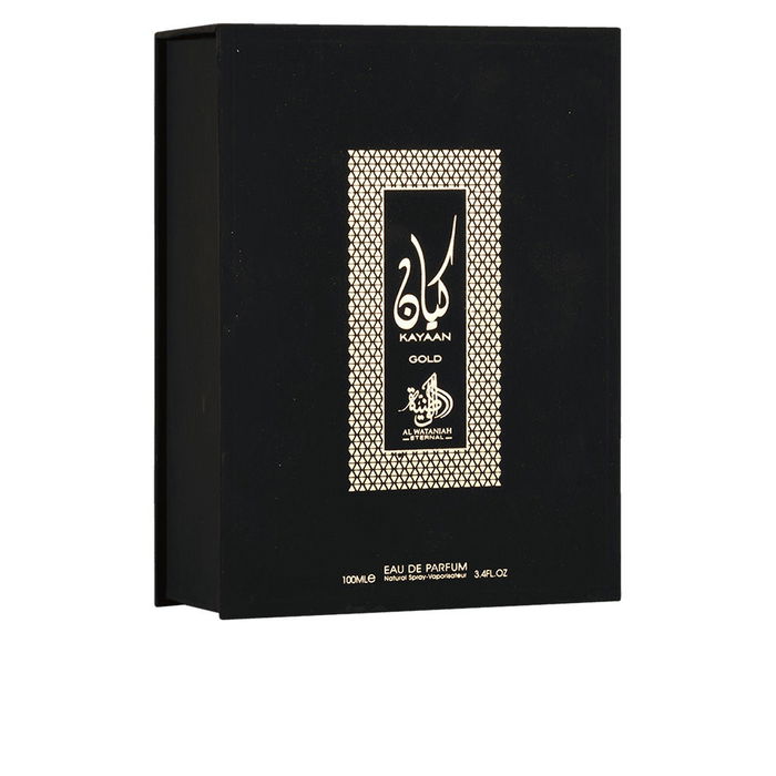 Al Wataniah Kayaan Gold EDP Vapo 100 ml Al Wataniah Kayaan Gold EDP Vapo 100 ml