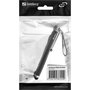 Sandberg Stylet Tactile avec Embout en Caoutchouc