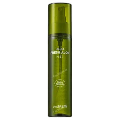 The Saem Jeju Fresh Aloe Brume Faciale Hydratante 120 ml