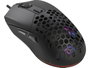 Sandberg FlexCover 6D Souris Gaming avec 12800 DPI, Design Interchangeable et Rétroéclairage LED