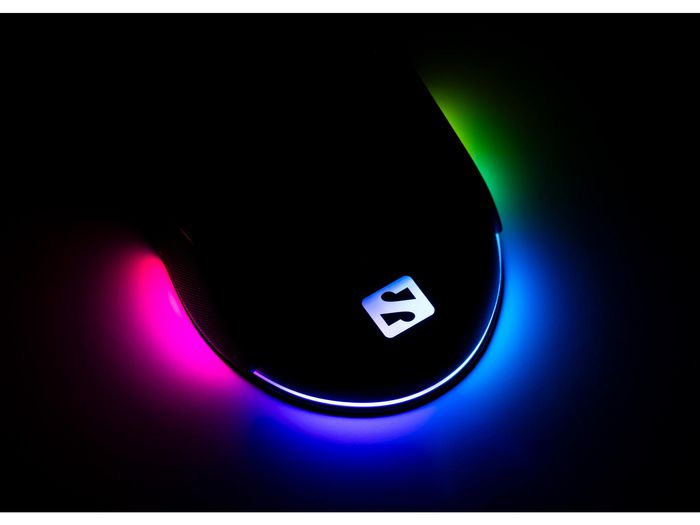 Sandberg FlexCover 6D Souris Gaming avec 12800 DPI, Design Interchangeable et Rétroéclairage LED Sandberg FlexCover 6D Souris Gaming avec 12800 DPI, Design Interchangeable et Rétroéclairage LED