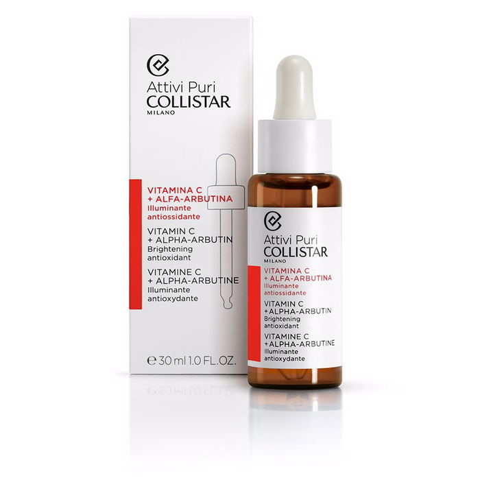 Collistar ATTIVI PURI Sérum Vitamine C + Alpha-Arbutine 30 ml