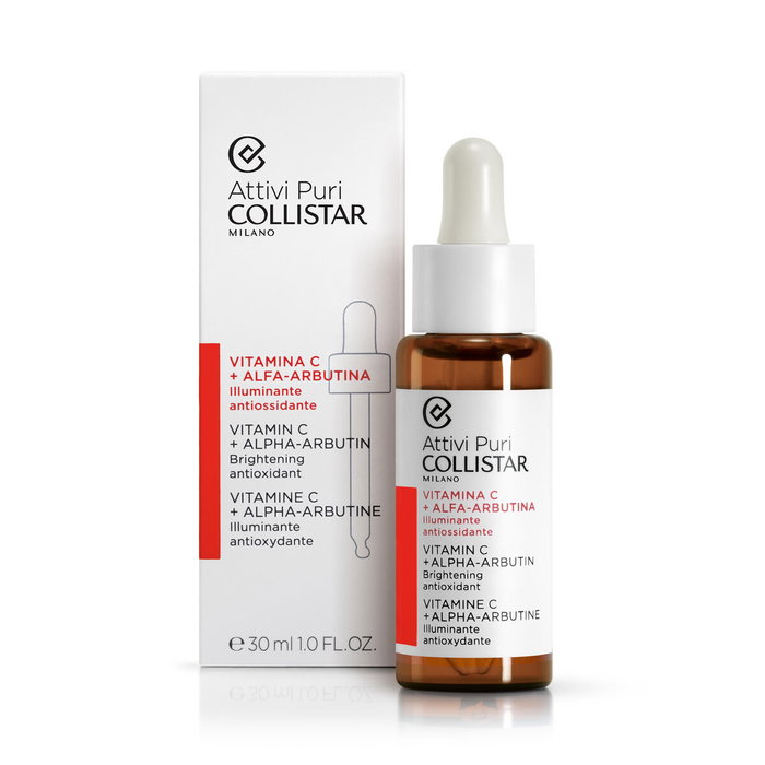 Collistar ATTIVI PURI Vitamine C + Alfa-Arbutina 30 ml