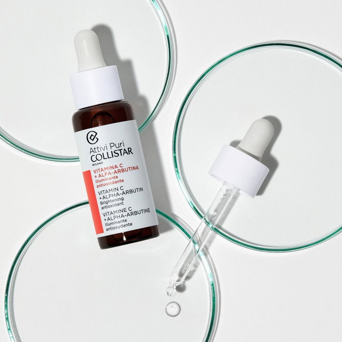 Collistar ATTIVI PURI Vitamine C + Alfa-Arbutina 30 ml