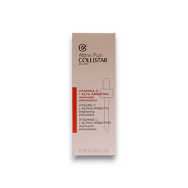 Collistar ATTIVI PURI Sérum Vitamine C + Alpha-Arbutine 30 ml
