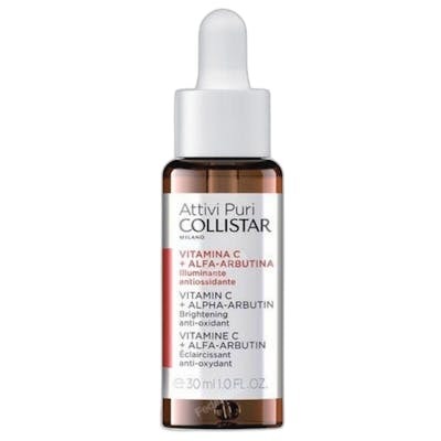 Collistar ATTIVI PURI Vitamine C + Alfa-Arbutina 30 ml