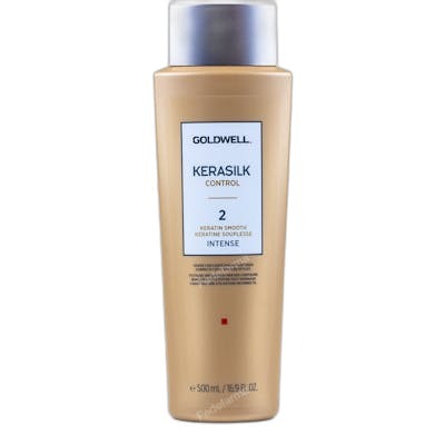 GOLDWELL KERASILK CONTROL SMOOTH INTENSE 500 ml GOLDWELL KERASILK CONTROL SMOOTH INTENSE 500 ml