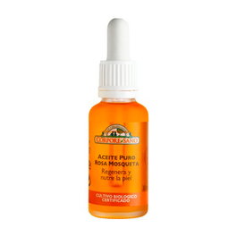 CORPORE SANO Huile de Rose Musquée Bio 100% Pure 30ml