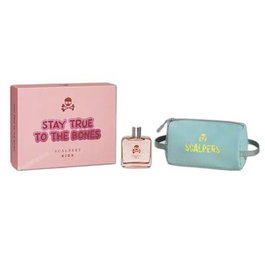 SCALPERS KIDS GIRL Estuche 2 PZ