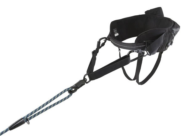 Hurtta Harnais Razzle-Dazzle AJUS BRDEO 80-100cm Hurtta Harnais Razzle-Dazzle AJUS BRDEO 80-100cm
