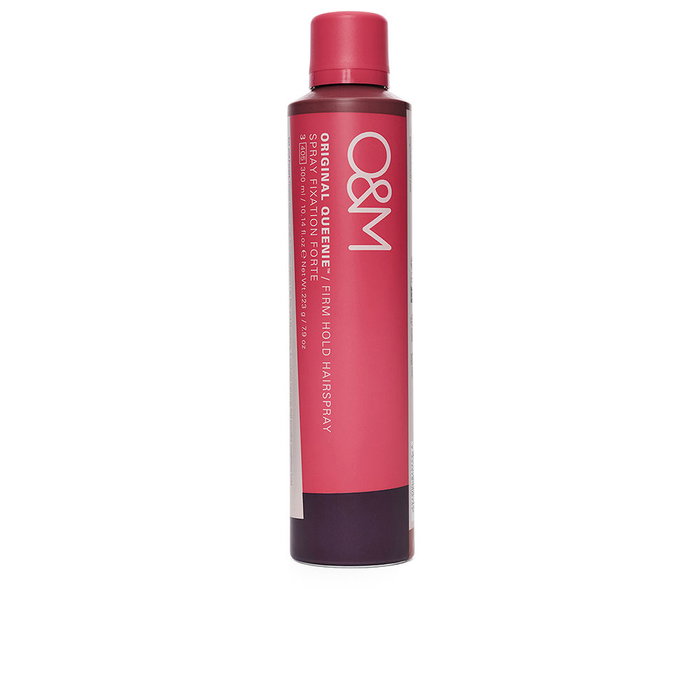 O&M Laque fixation forte ORIGINAL QUEENIE 300 ml O&M Laque fixation forte ORIGINAL QUEENIE 300 ml