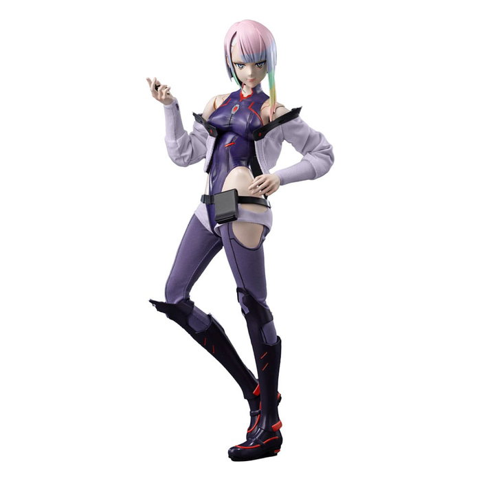 ThreeZero FigZero 1/6 Lucy - Cyberpunk: Edgerunners ThreeZero FigZero 1/6 Lucy - Cyberpunk: Edgerunners