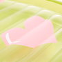 Intex Colchoneta Gonflable Avocat Kawaii 165x114x23 cm PVC Piscine 58739