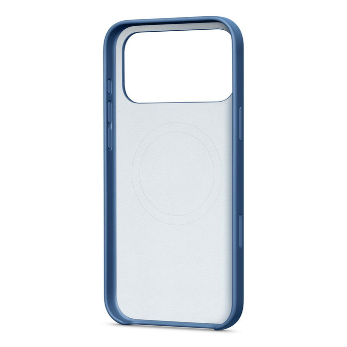 Protection pour téléphone portable Apple MGJG4LL/A Bleu Bleu de Colbat