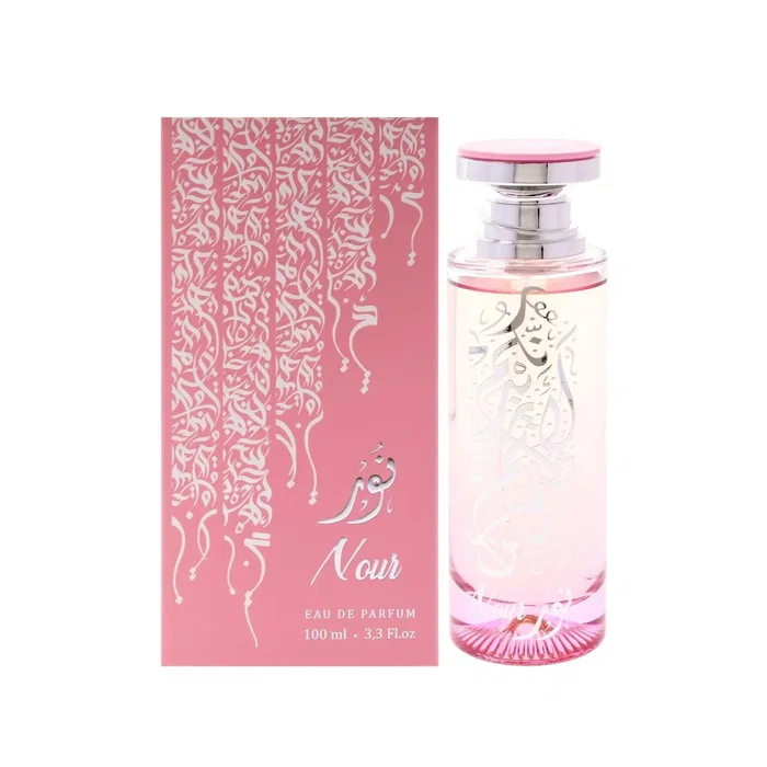 New Brand Nour Eau de Parfum pour femmes 100 ml