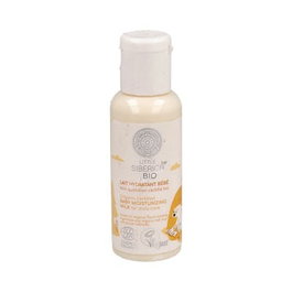 Natura Siberica Little Siberica Little Siberica Lait Hydratant Bébé 50 ml Certifié Ecocert Vegan