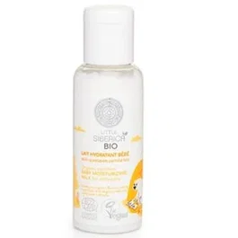 Natura Siberica Little Siberica Little Siberica Lait Hydratant Bébé 50 ml Certifié Ecocert Vegan