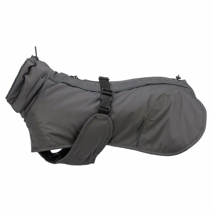 Manteau pour Chien Trixie Limoux Gris M Manteau pour Chien Trixie Limoux Gris M