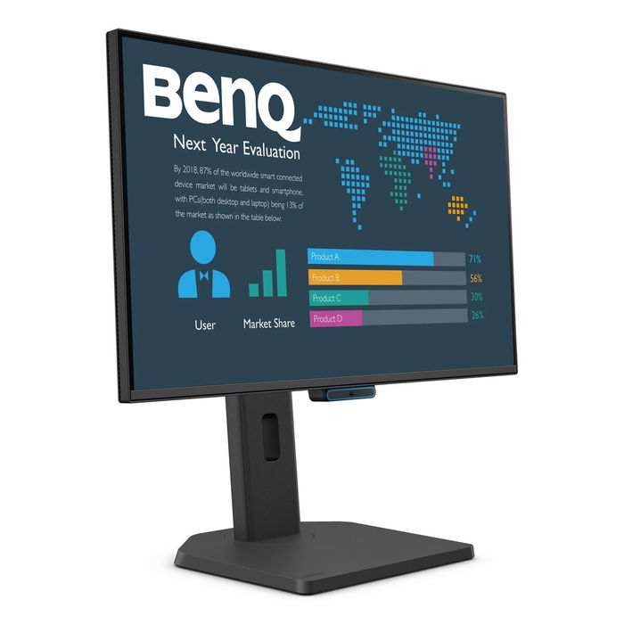 Écran BenQ BL2490TC Écran BenQ BL2490TC