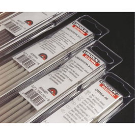 DUVER Électrodes Inoxydables Inox-316 3,2 x 350 mm