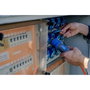Brennenstuhl Câble d'extension 25 m CEE 230V/16A IP44 Orange