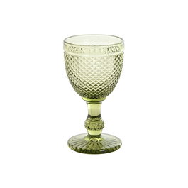 Set de Verres DKD Home Decor Vert Verre 325 ml