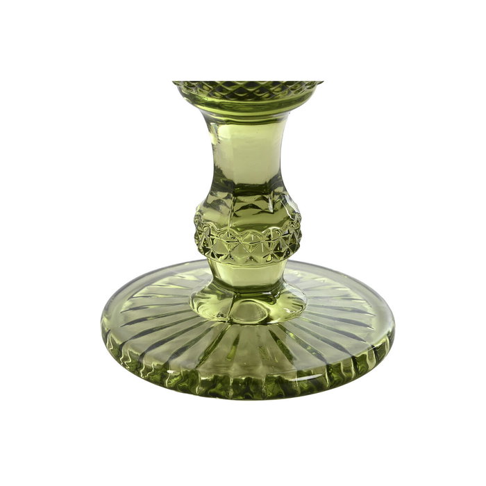 Set de Verres DKD Home Decor Vert Verre 325 ml