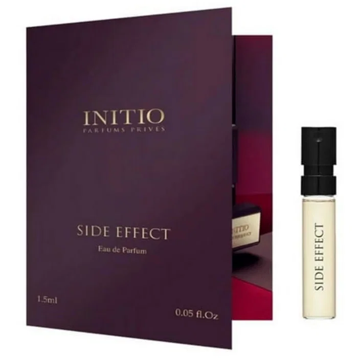 Initio Side Effect Eau de Parfum 1,5 ml Initio Side Effect Eau de Parfum 1,5 ml