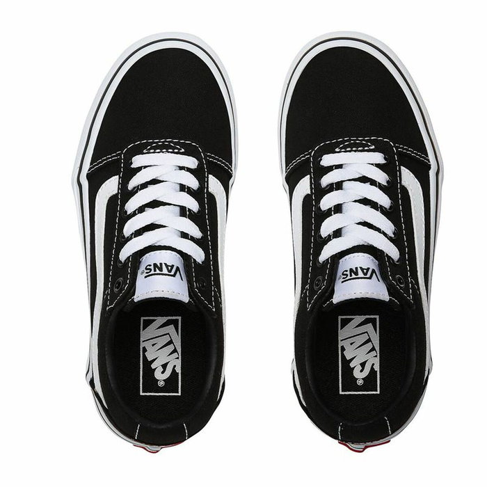 Chaussures de Sport pour Enfants Vans Ward Platform Girls Chaussures de Sport pour Enfants Vans Ward Platform Girls