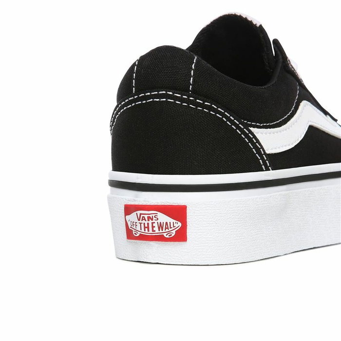Chaussures de Sport pour Enfants Vans Ward Platform Girls Chaussures de Sport pour Enfants Vans Ward Platform Girls