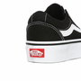 Chaussures de Sport pour Enfants Vans Ward Platform Girls