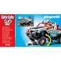 PLAYMOBIL Coche de Rally 71430 City Life