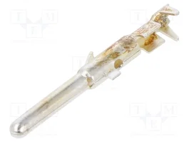 LAPP Contact mâle industriel EPIC MC 2.5 argenté 0,5÷1,5mm2