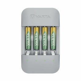 Varta Eco Charger Pro avec 4 piles AAA 800 mAh 56813