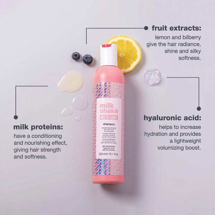 Milk Shake Insta Light Shampooing 1 L