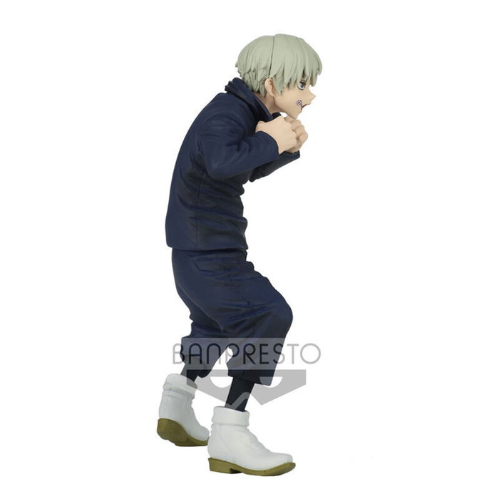 Banpresto Figurine Jujutsu Kaisen Toge Inumaki PVC 15 cm Anime