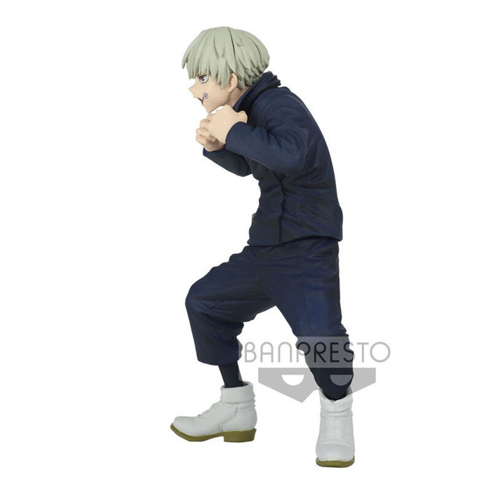 Banpresto Figurine Jujutsu Kaisen Toge Inumaki PVC 15 cm Anime