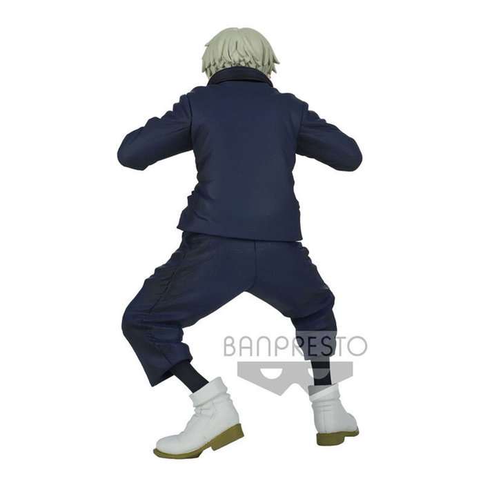 Banpresto Figurine Jujutsu Kaisen Toge Inumaki PVC 15 cm Anime