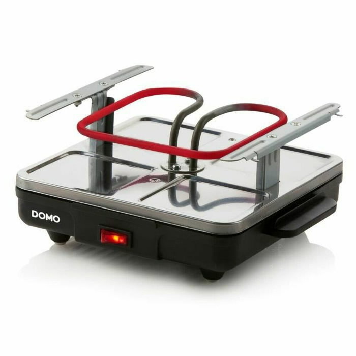 Domo Raclette Grill DO9147G Noir