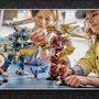 Lego Nintendo 71870 Les Robots Titan Jumeaux - Jeu de Construction pour Ados dès 12 Ans avec Figurines Articulées - Décoration